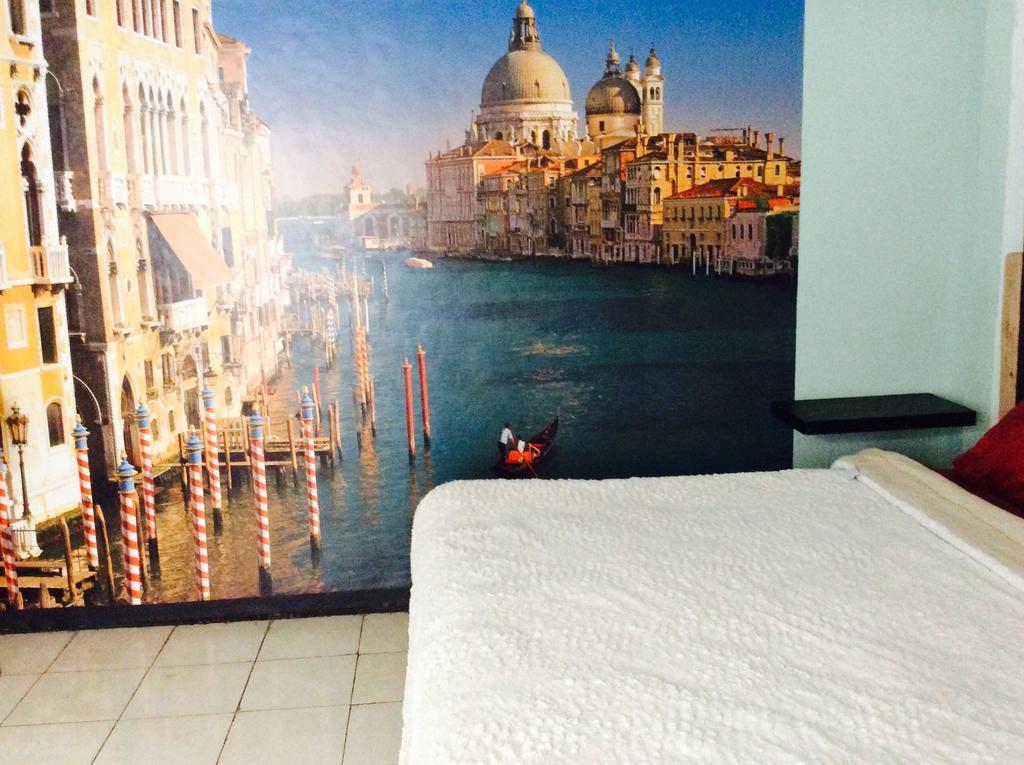 خالابا Hostal 50 المظهر الخارجي الصورة