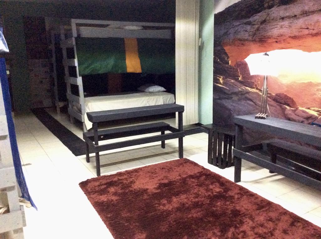 خالابا Hostal 50 المظهر الخارجي الصورة
