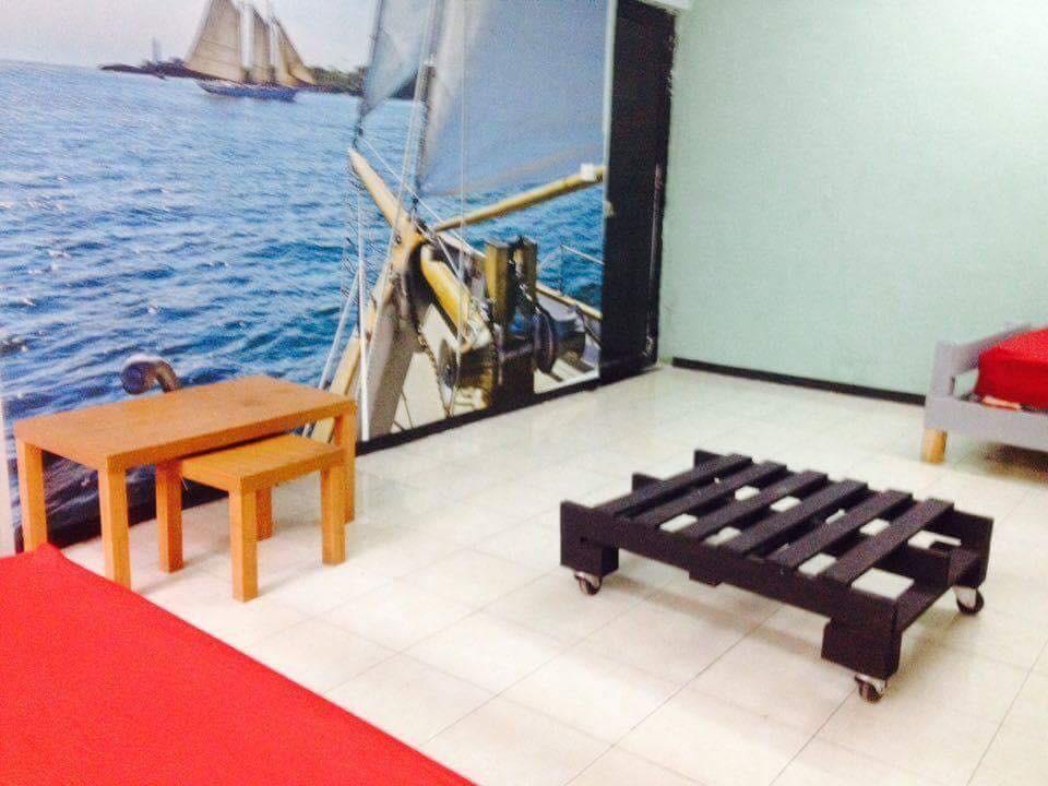 خالابا Hostal 50 المظهر الخارجي الصورة