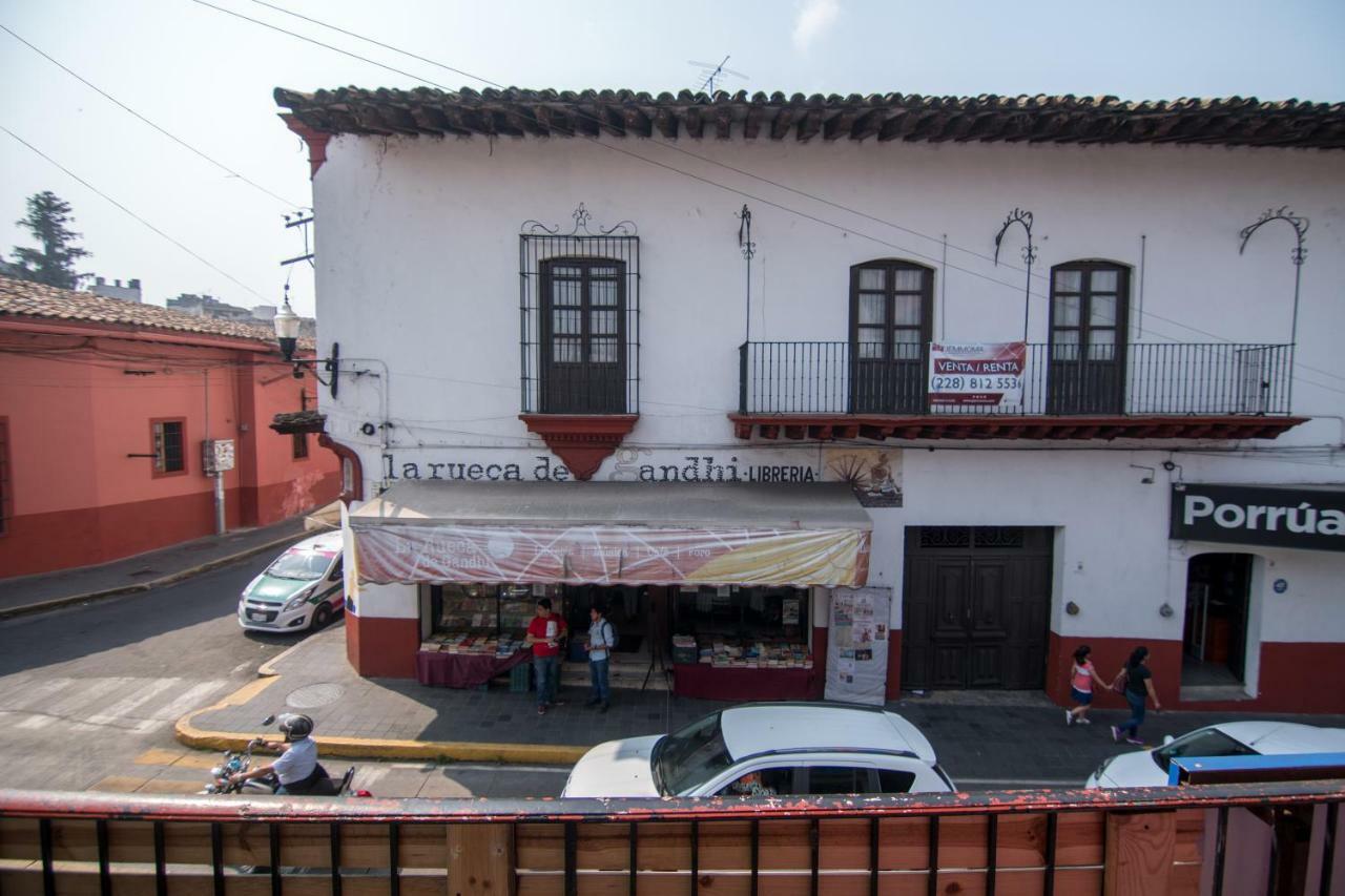 خالابا Hostal 50 المظهر الخارجي الصورة