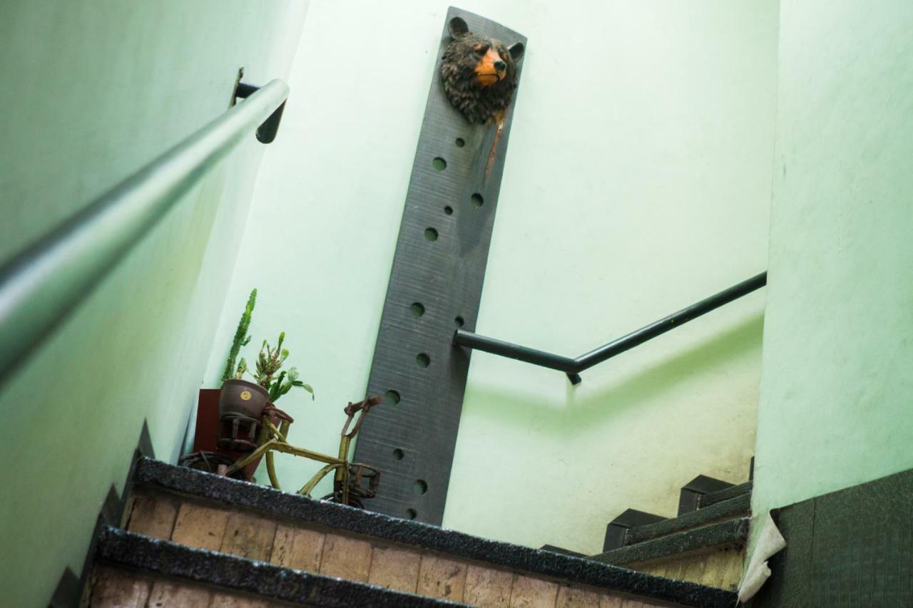 خالابا Hostal 50 المظهر الخارجي الصورة