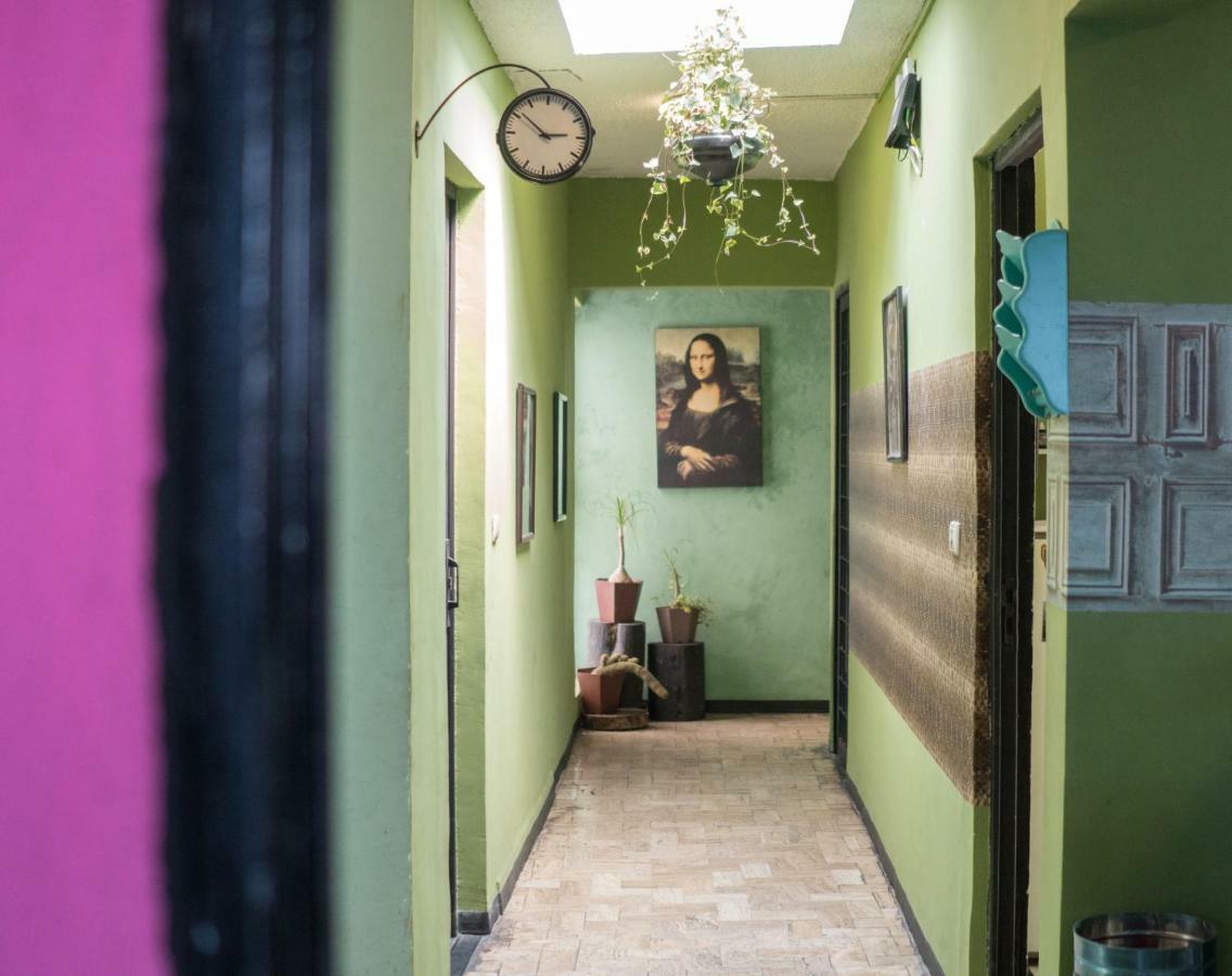 خالابا Hostal 50 المظهر الخارجي الصورة
